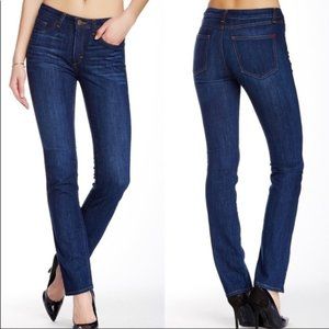 SPANX " THE SLIM STRAIGHT" SIZE 28 HIGH RISE